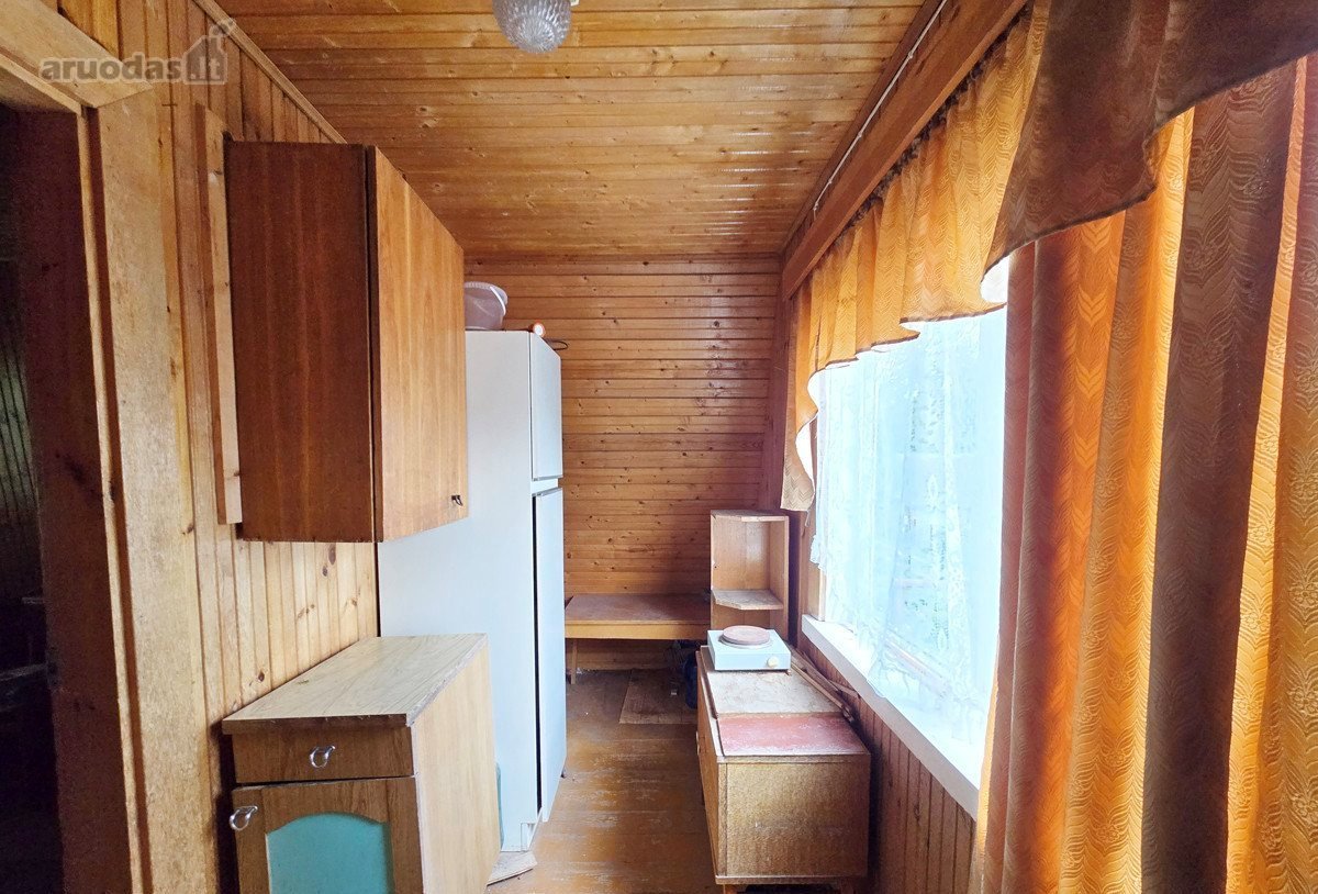 Labai romantiškame Vosgėlių kaime, žalumos ir - nuotraukos Nr. 13