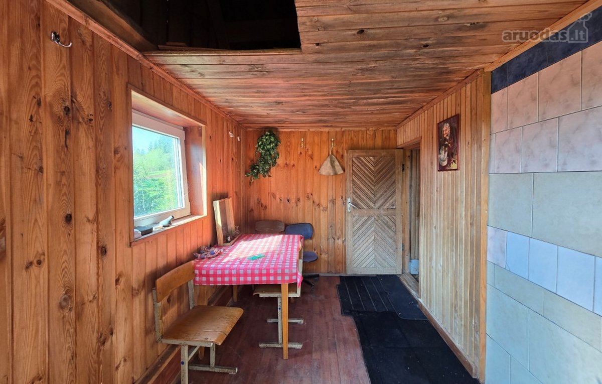Parduodamas 3 k butas su naujai pastatyta - nuotraukos Nr. 14