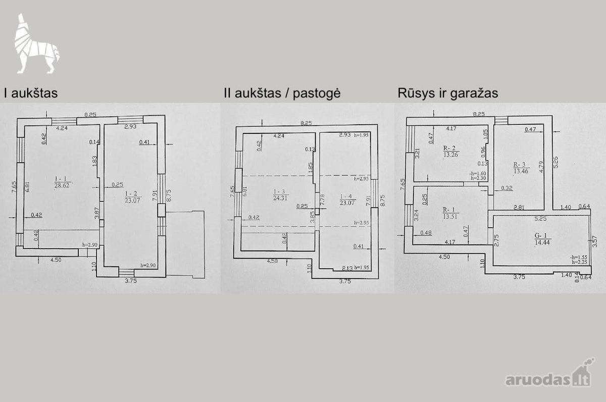 Rastinėnuose parduodamas individualus namas – - nuotraukos Nr. 21