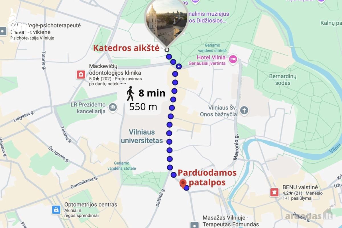 XVIII amžiaus Vilniaus istorijos dalimi - nuotraukos Nr. 31