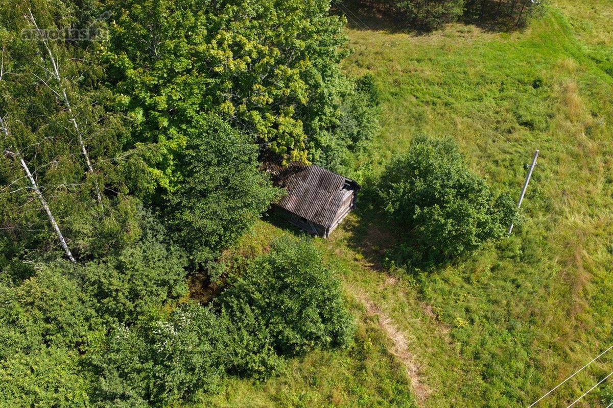 Vos 4 km nuo Zarasų, atokiame vienkiemyje - nuotraukos Nr. 22