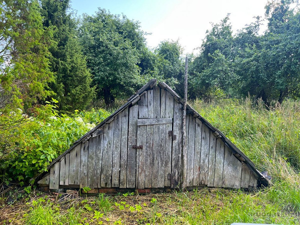 Vos 4 km nuo Zarasų, atokiame vienkiemyje - nuotraukos Nr. 25