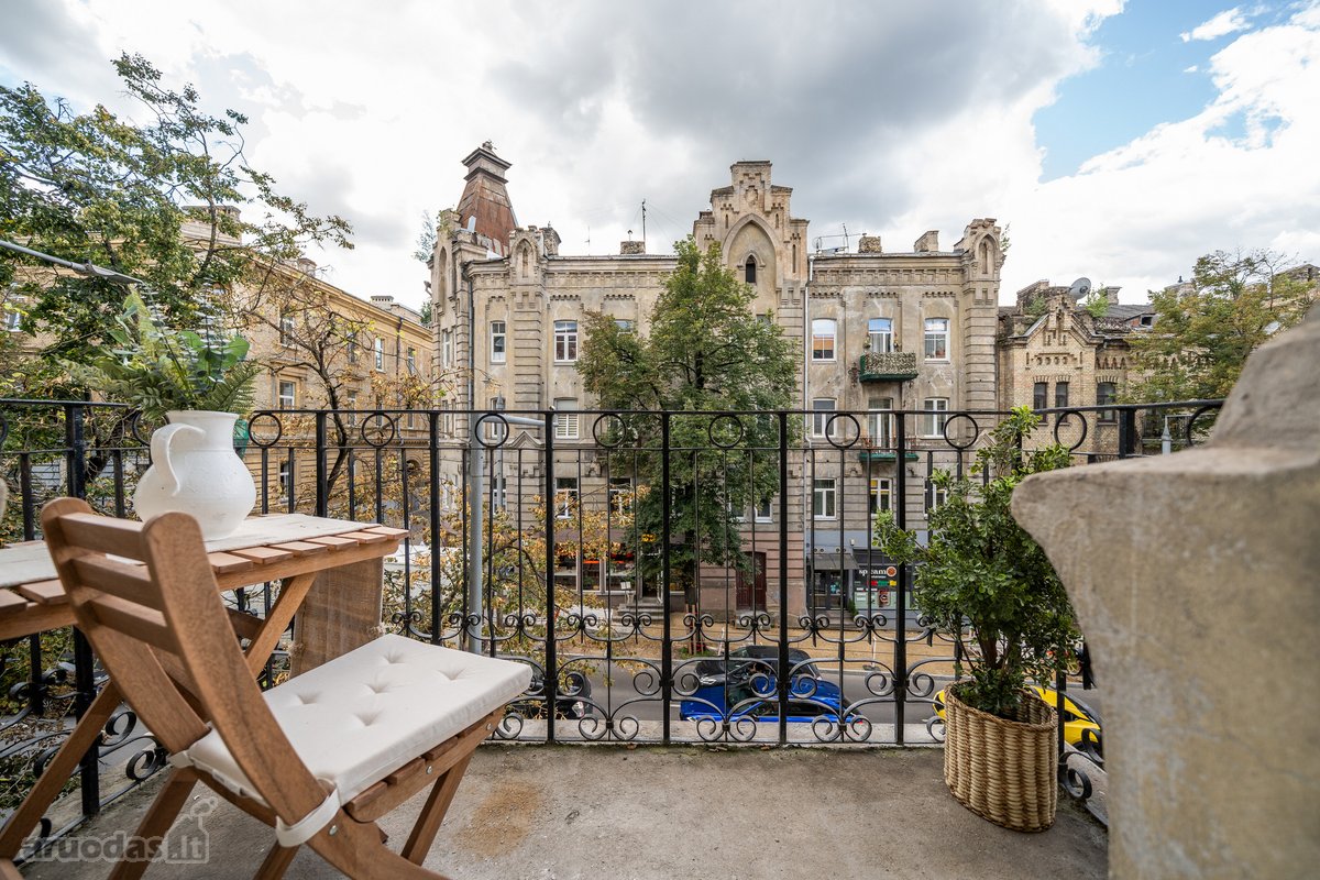 6 Pilnai Įrengtų Studijų Paketas Vilniaus - nuotraukos Nr. 15