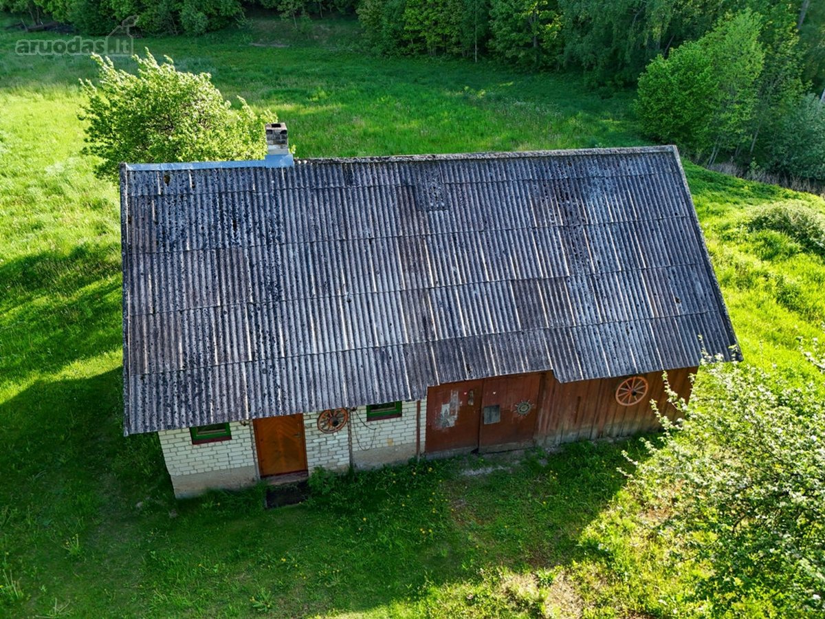 Sodyba su gyvybės šaltiniu: namai, kuriuose - nuotraukos Nr. 29