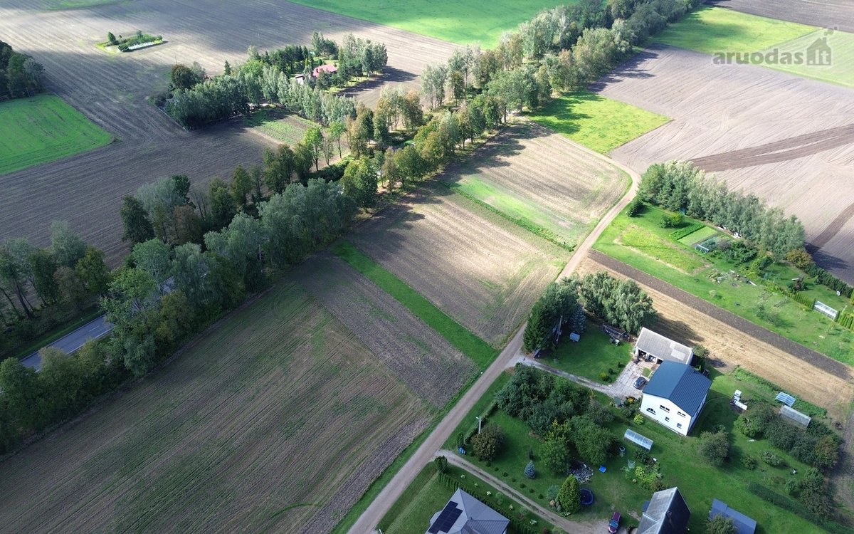Parduodamas 19 arų žemės ūkio paskirties - nuotraukos Nr. 4
