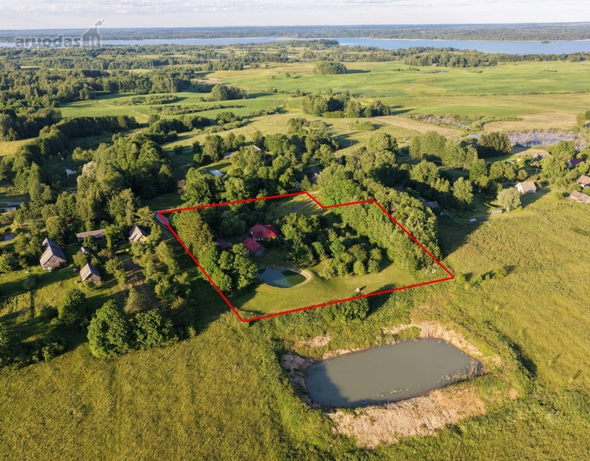 Kalvų, klonių ir žaliuojančių sodų apsuptyje - nuotraukos Nr. 9