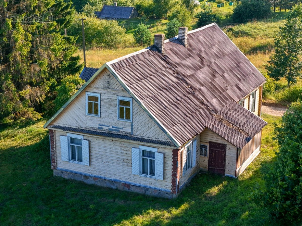 Tauragnų miestelio vienkiemyje, Stučių g., - nuotraukos Nr. 5