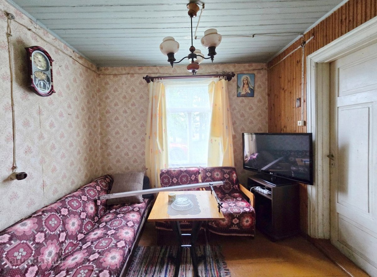 Tauragnų miestelio vienkiemyje, Stučių g., - nuotraukos Nr. 9