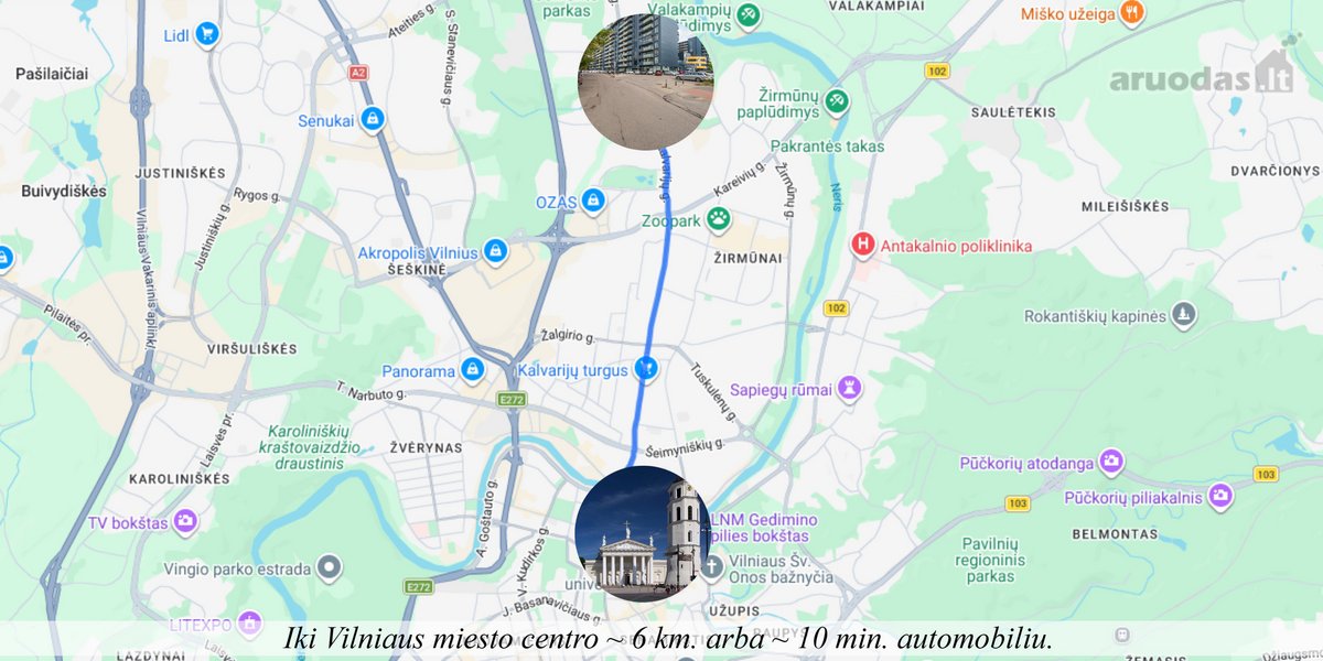 Nuomojamas Jaukus 2 Kambarių Butas Su - nuotraukos Nr. 24
