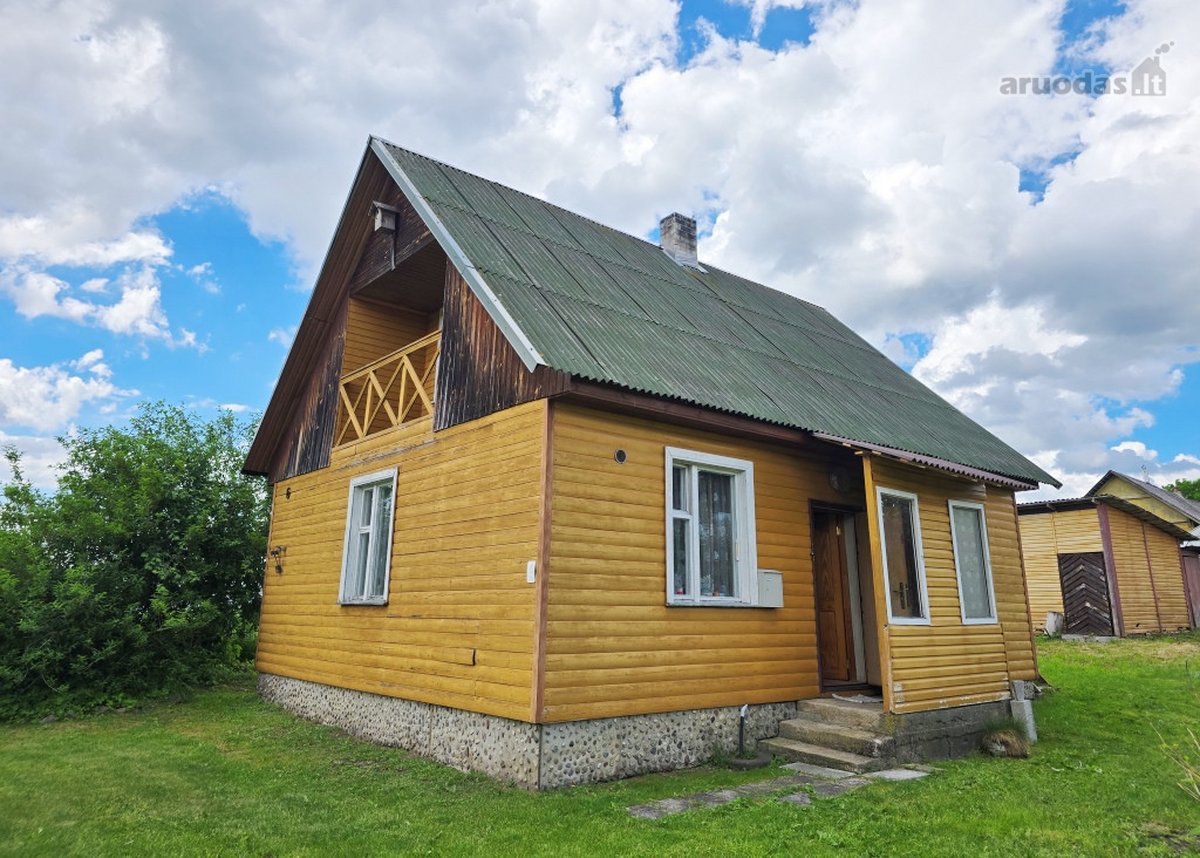 Viename mėgstamiausių Lietuvos miestelių, - nuotraukos Nr. 7