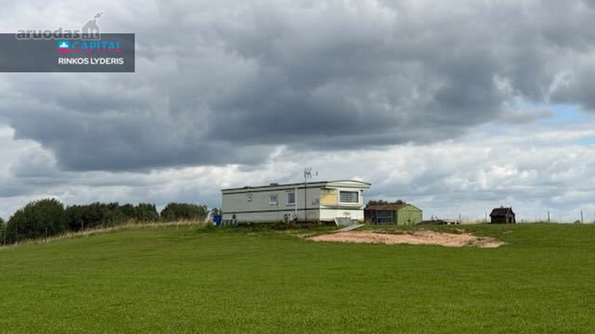 Parduodamas 1 Ha Žemės Sklypas Smėlio G., - nuotraukos Nr. 3