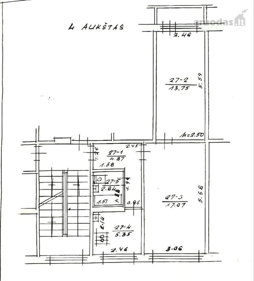 Karaliaus Mindaugo g. 8 Rukla, Jonavos r. - nuotraukos Nr. 12