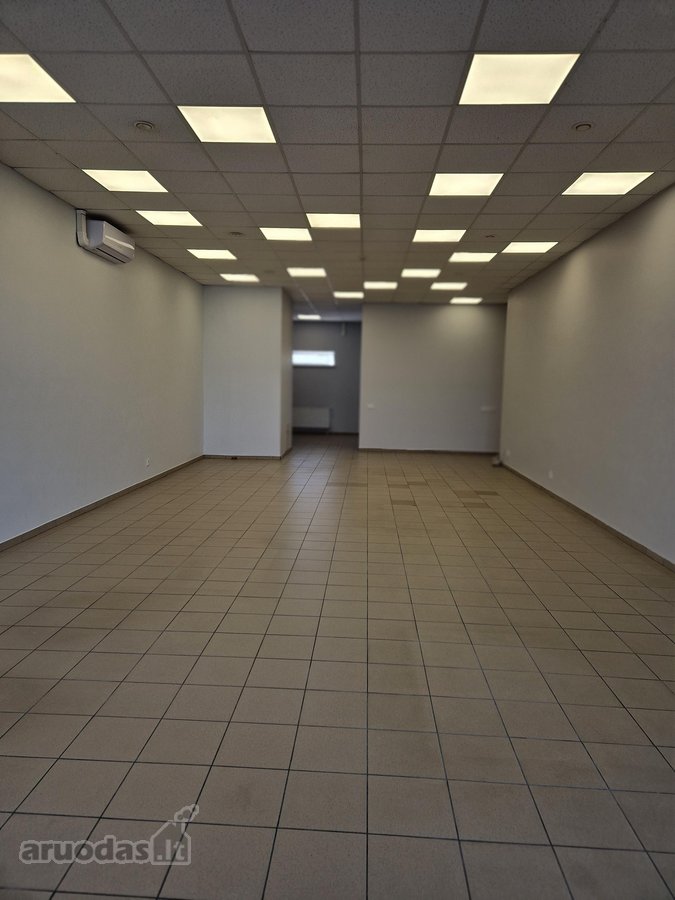 Nuomojamos komercinės paskirties patalpos - nuotraukos Nr. 7