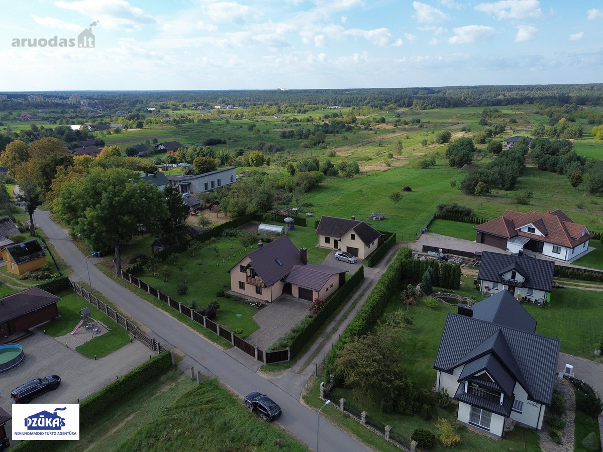 Parduodami 3 Namų Valdos Sklypai Sodžiaus G. - nuotraukos Nr. 15