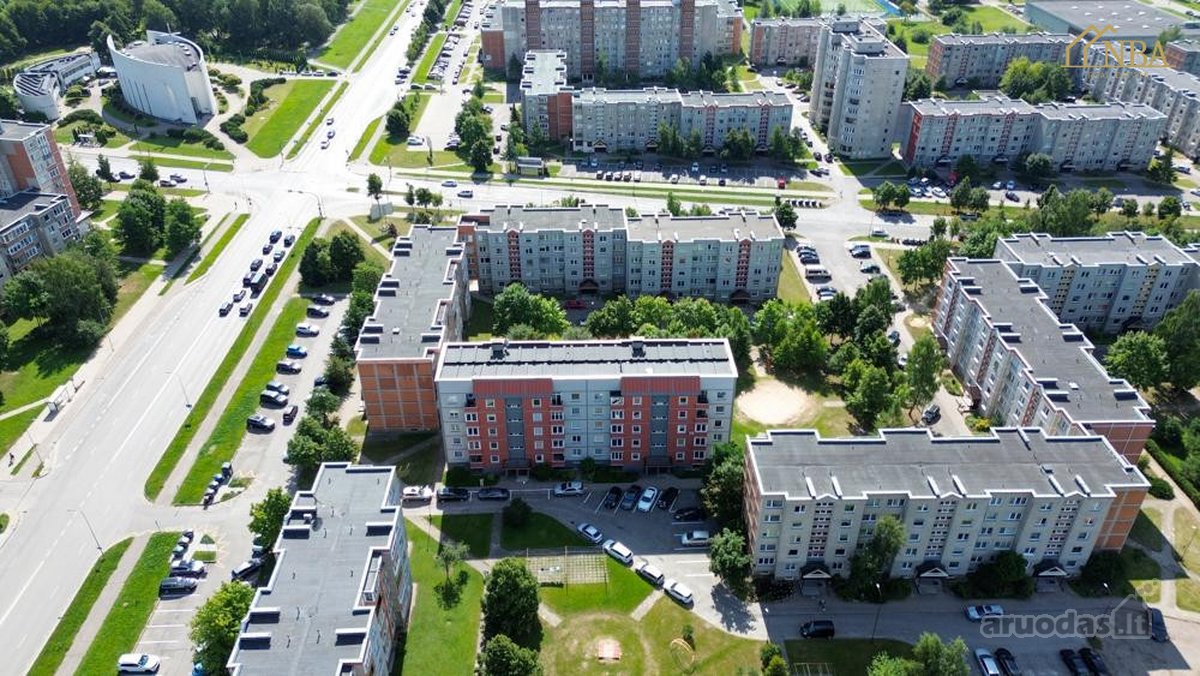 Parduodamas Tvarkingas 3 Kambarių Butas - nuotraukos Nr. 32