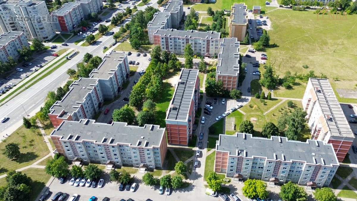 Parduodamas Tvarkingas 3 Kambarių Butas - nuotraukos Nr. 37