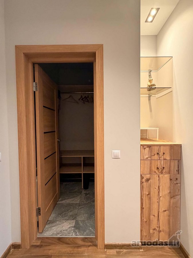 Iilgalaikei Nuomai – Erdvus 3 Kambarių Butas - nuotraukos Nr. 11