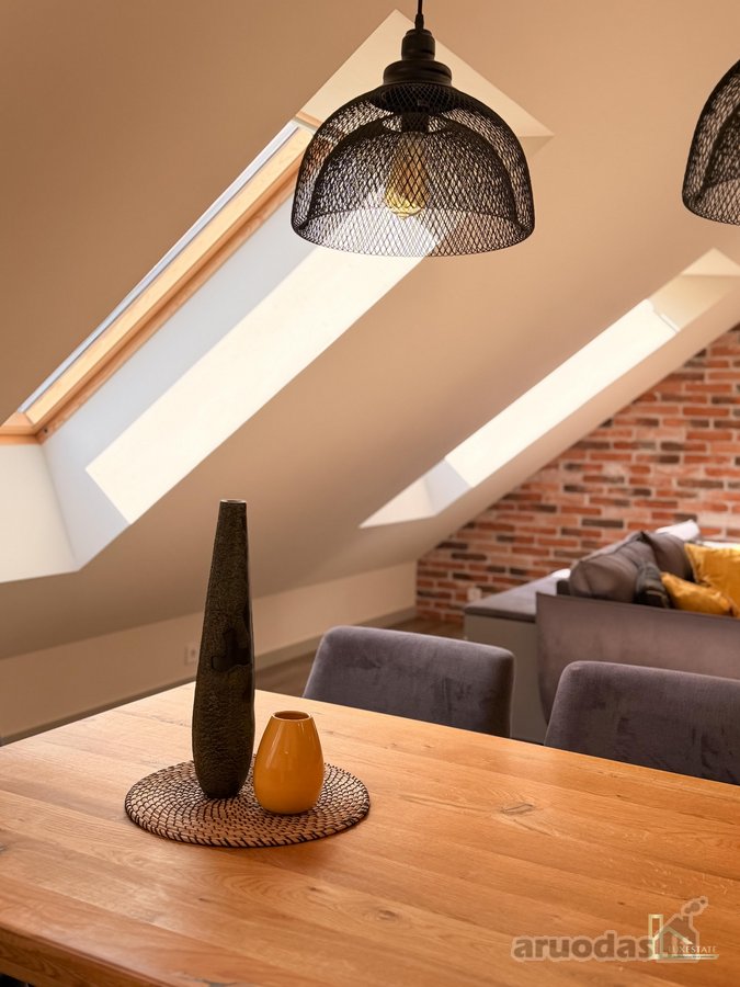 Išskirtinis 94,31 M² Butas Šalia Vdu - nuotraukos Nr. 5