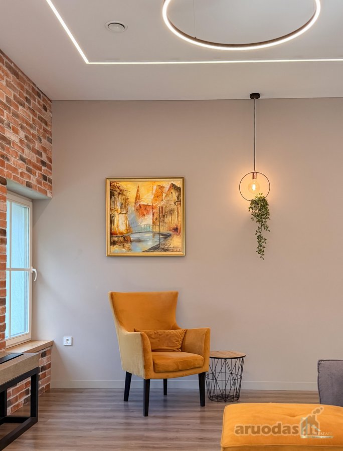 Išskirtinis 94,31 M² Butas Šalia Vdu - nuotraukos Nr. 7