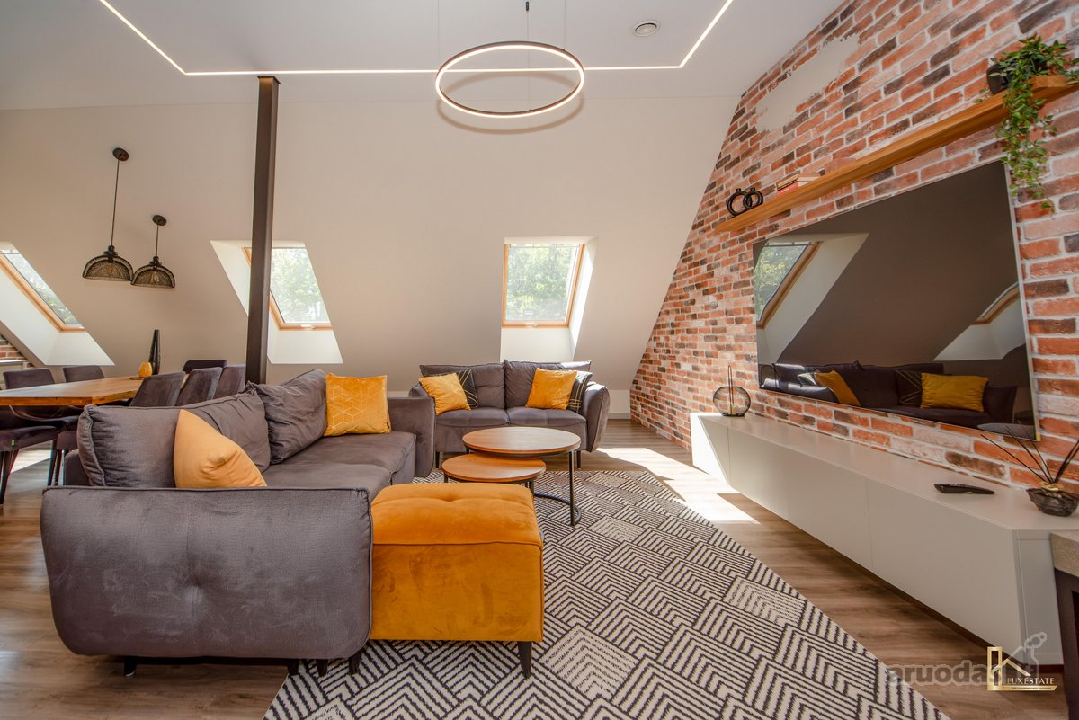 Išskirtinis 94,31 M² Butas Šalia Vdu - nuotraukos Nr. 9