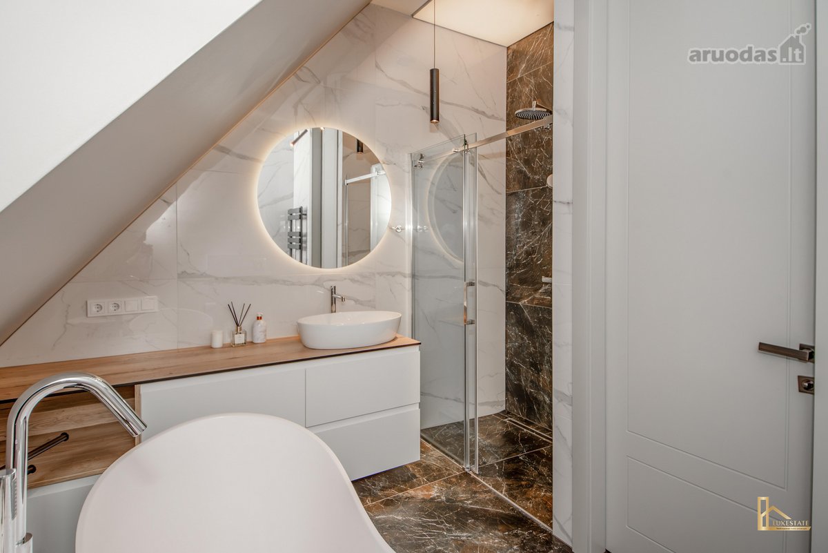 Išskirtinis 94,31 M² Butas Šalia Vdu - nuotraukos Nr. 25