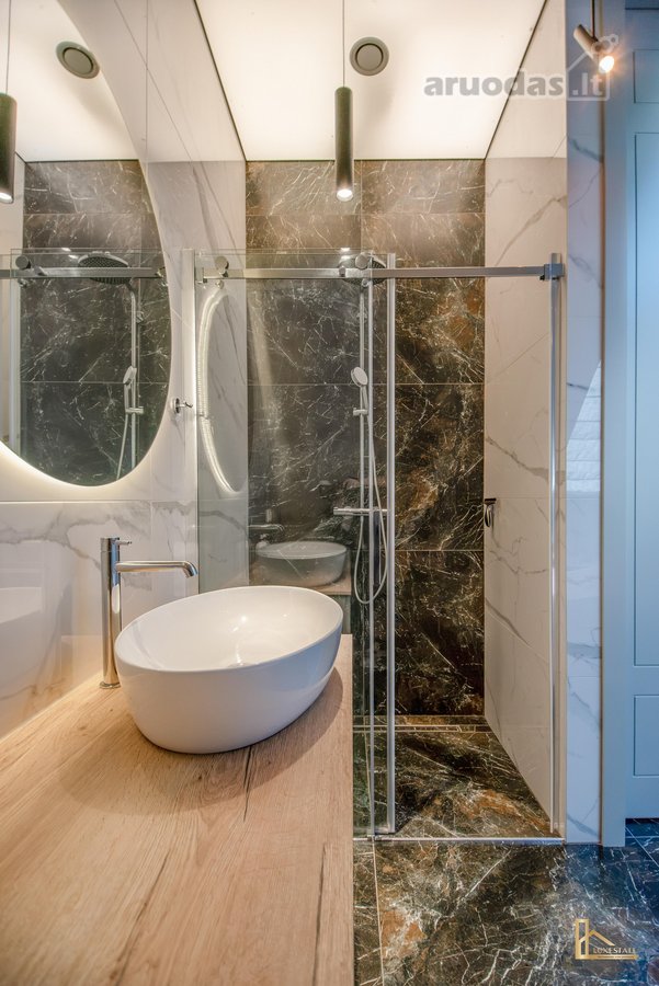 Išskirtinis 94,31 M² Butas Šalia Vdu - nuotraukos Nr. 26