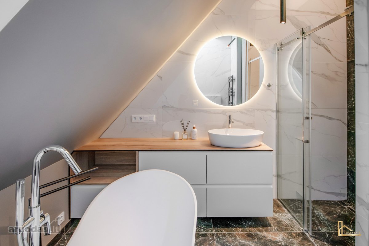 Išskirtinis 94,31 M² Butas Šalia Vdu - nuotraukos Nr. 27