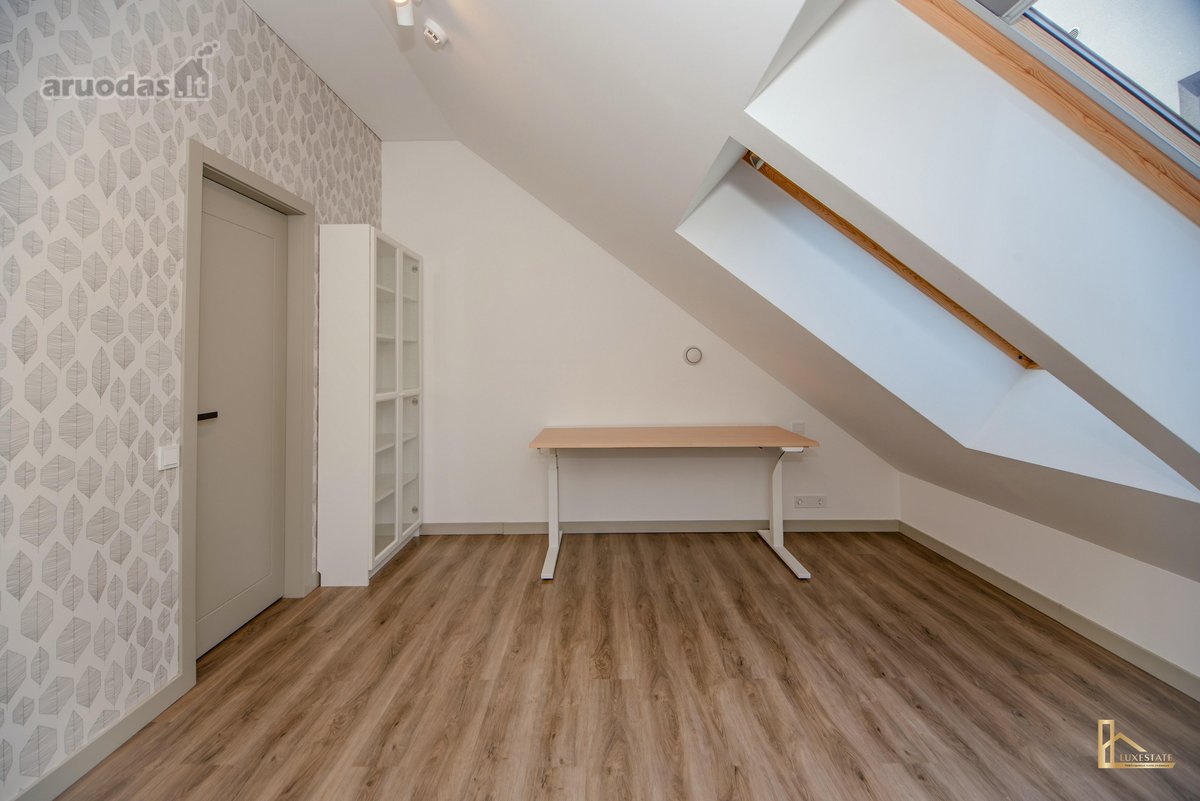 Išskirtinis 94,31 M² Butas Šalia Vdu - nuotraukos Nr. 34