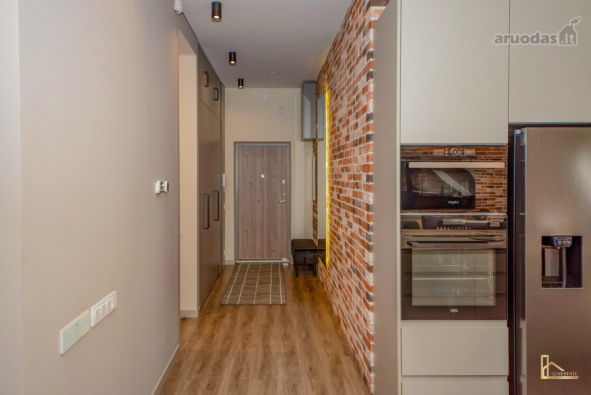 Išskirtinis 94,31 M² Butas Šalia Vdu - nuotraukos Nr. 13