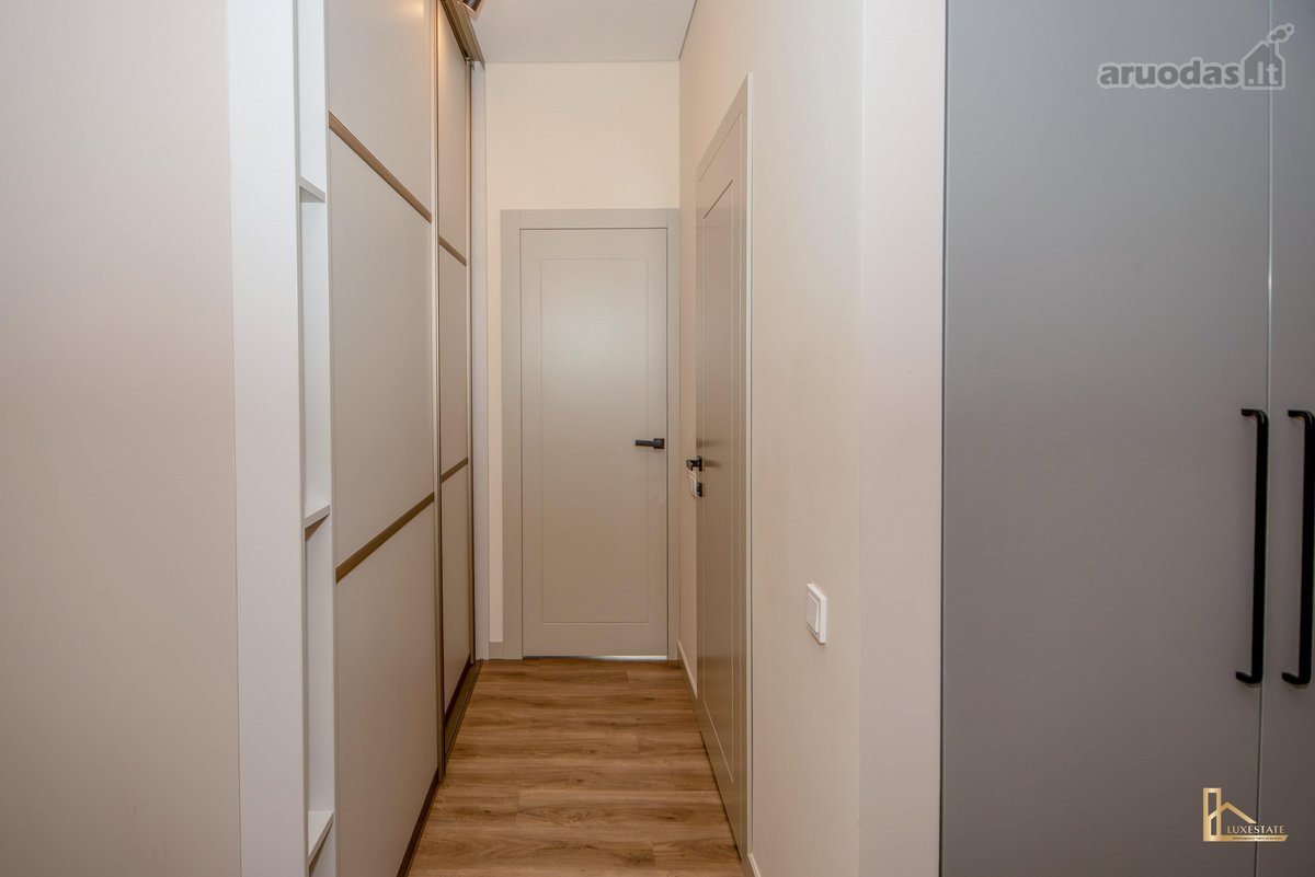 Išskirtinis 94,31 M² Butas Šalia Vdu - nuotraukos Nr. 35