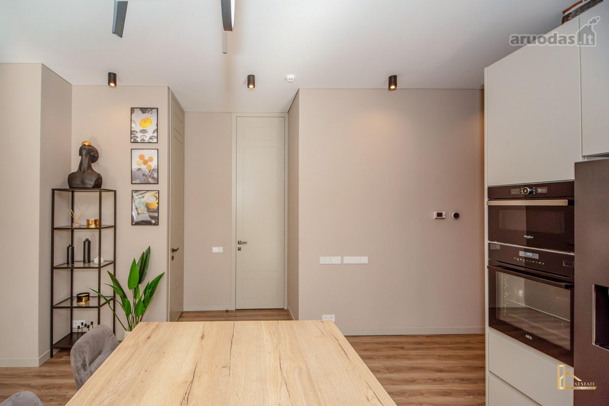 Išskirtinis 94,31 M² Butas Šalia Vdu - nuotraukos Nr. 8