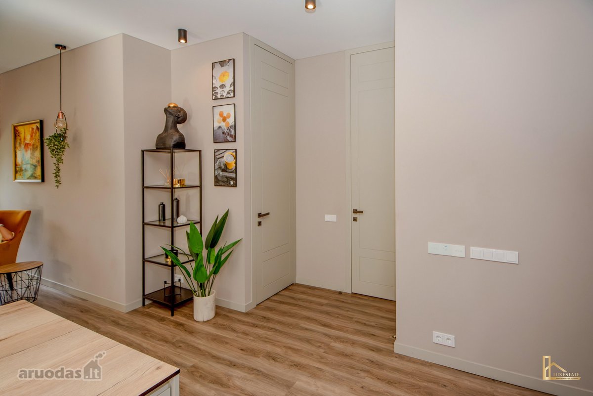 Išskirtinis 94,31 M² Butas Šalia Vdu - nuotraukos Nr. 15