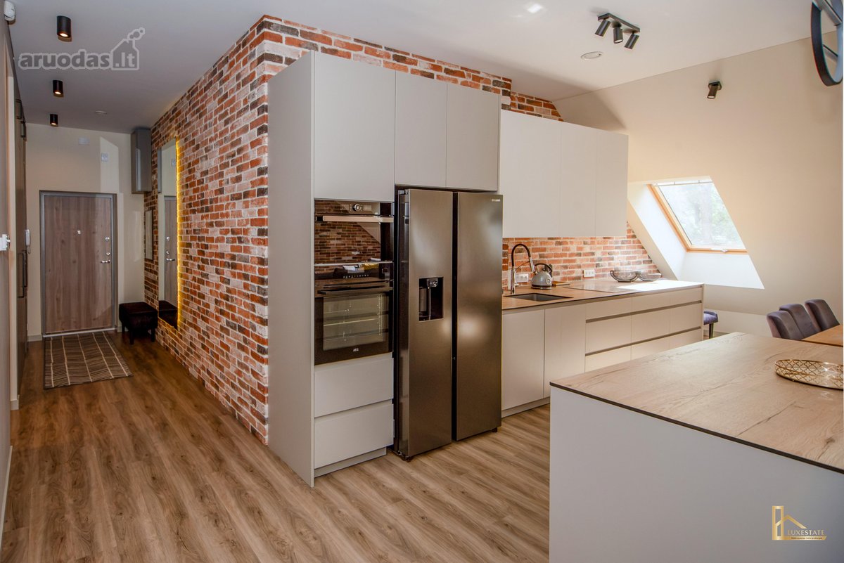 Išskirtinis 94,31 M² Butas Šalia Vdu - nuotraukos Nr. 10