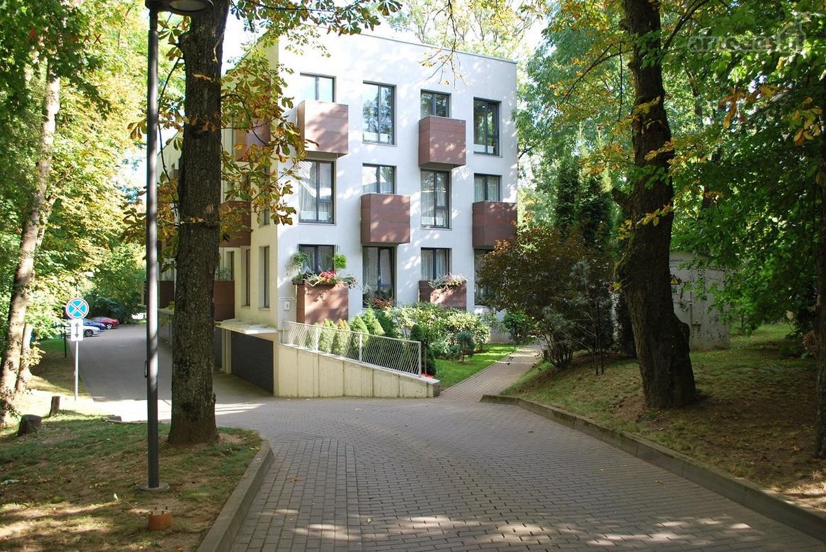 Išnuomojamas erdvus, suremontuotas 2 k. butas - nuotraukos Nr. 11