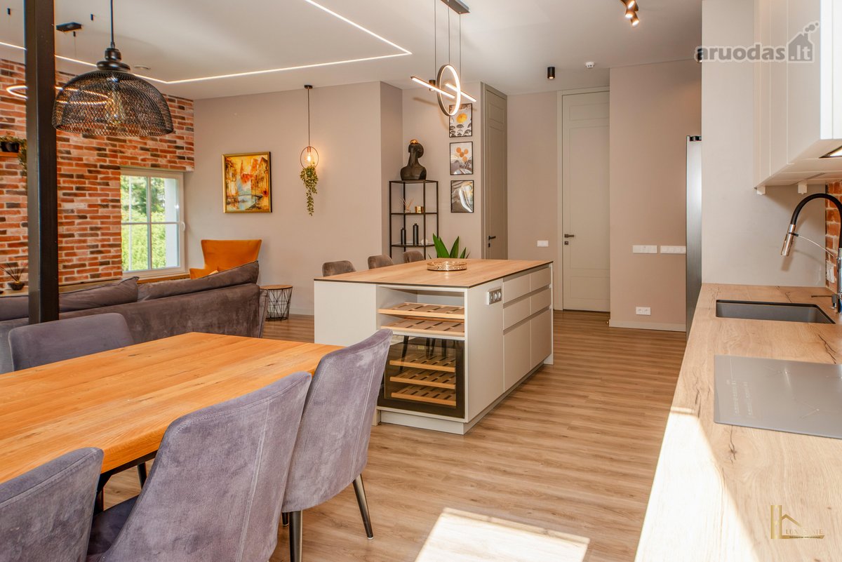Išskirtinis 94,31 M² Butas Šalia Vdu - nuotraukos Nr. 11