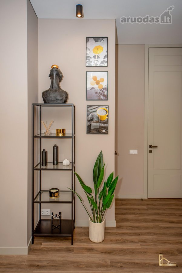 Išskirtinis 94,31 M² Butas Šalia Vdu - nuotraukos Nr. 17