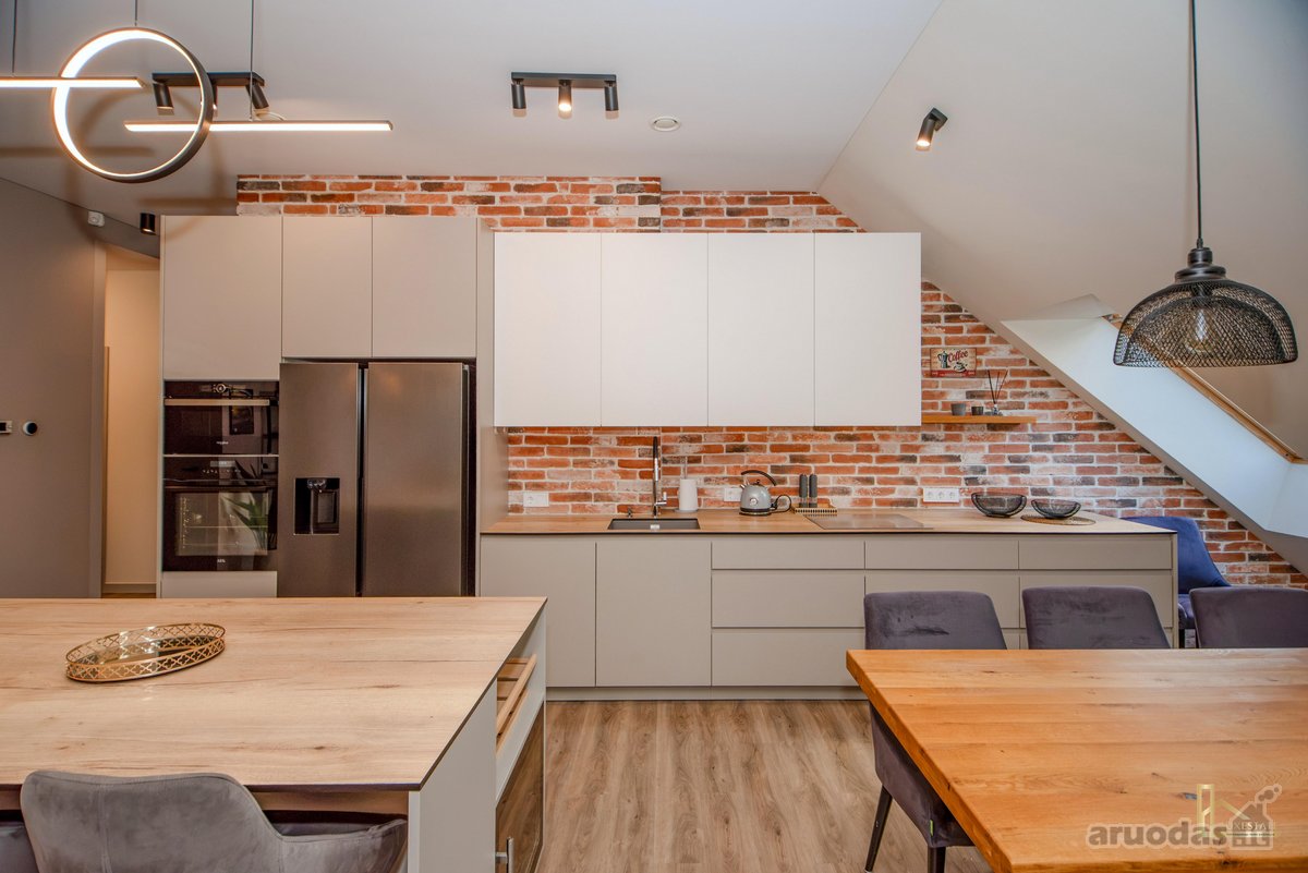 Išskirtinis 94,31 M² Butas Šalia Vdu - nuotraukos Nr. 18