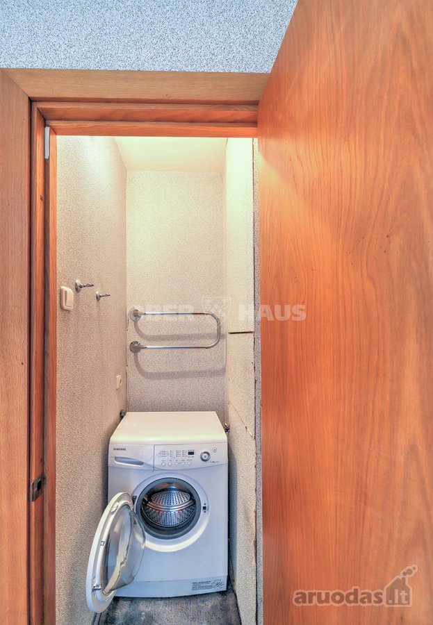 Parduodamas erdvus 3 kambarių butas Fabijoniškėse - nuotraukos Nr. 18
