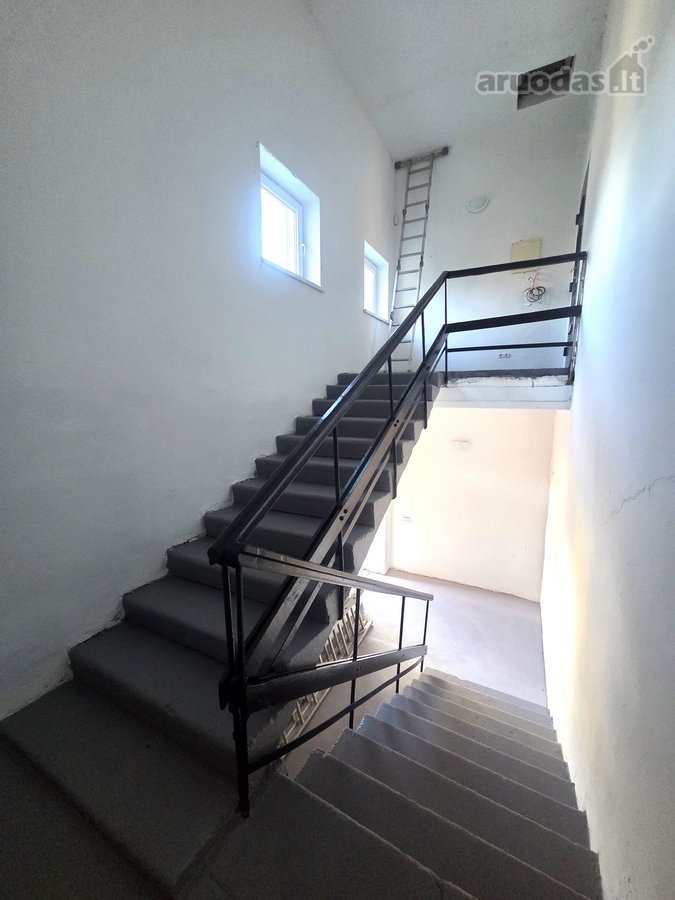 Parduodamas Išskirtinis Butas Su Nuosavu - nuotraukos Nr. 21