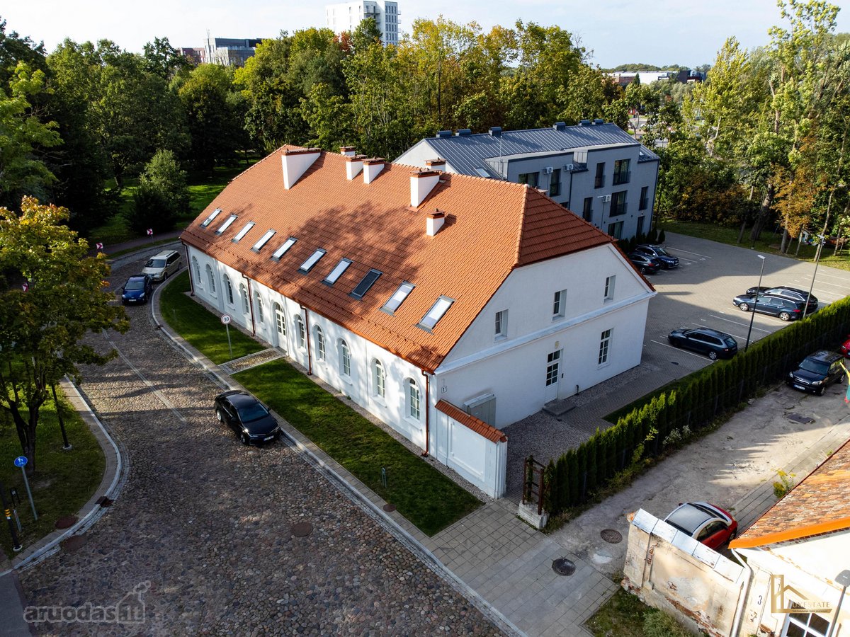 Išskirtinis 94,31 M² Butas Šalia Vdu - nuotraukos Nr. 36