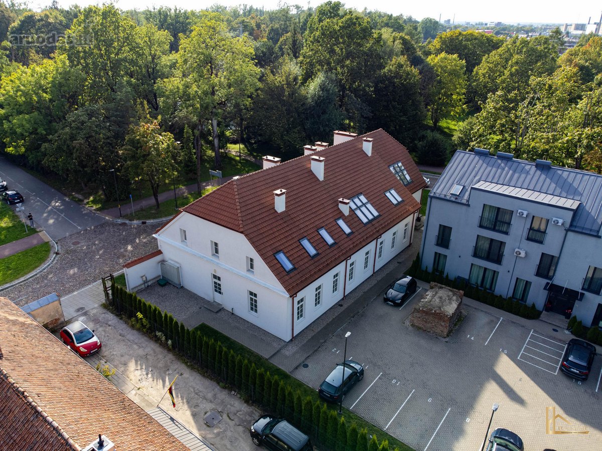 Išskirtinis 94,31 M² Butas Šalia Vdu - nuotraukos Nr. 37