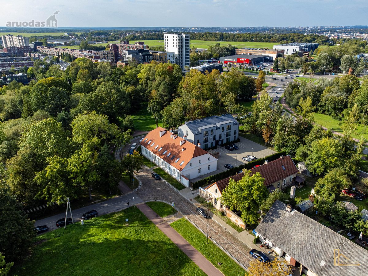 Išskirtinis 94,31 M² Butas Šalia Vdu - nuotraukos Nr. 38