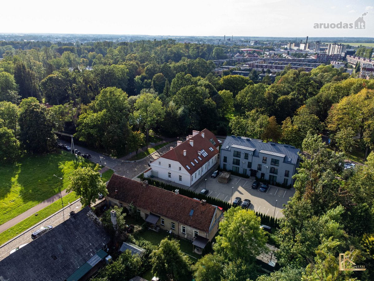Išskirtinis 94,31 M² Butas Šalia Vdu - nuotraukos Nr. 39