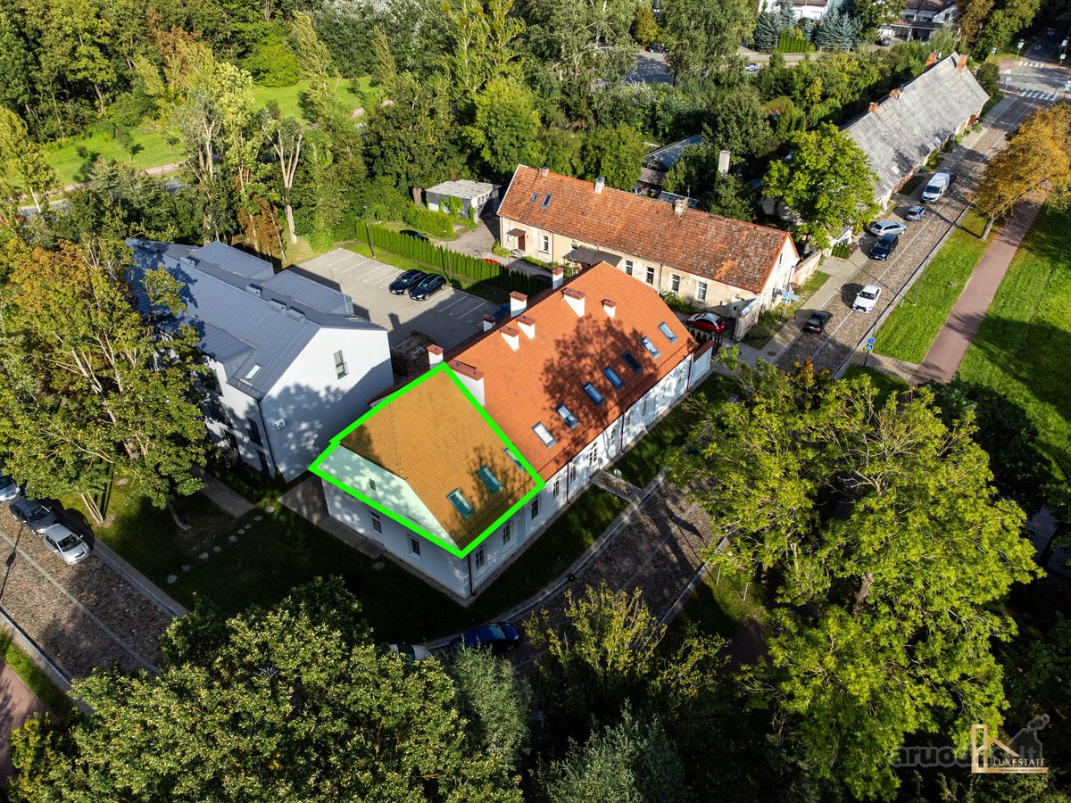 Išskirtinis 94,31 M² Butas Šalia Vdu - nuotraukos Nr. 42