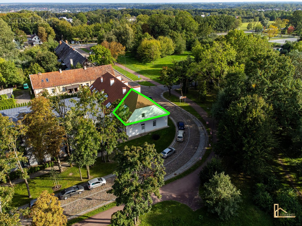 Išskirtinis 94,31 M² Butas Šalia Vdu - nuotraukos Nr. 43