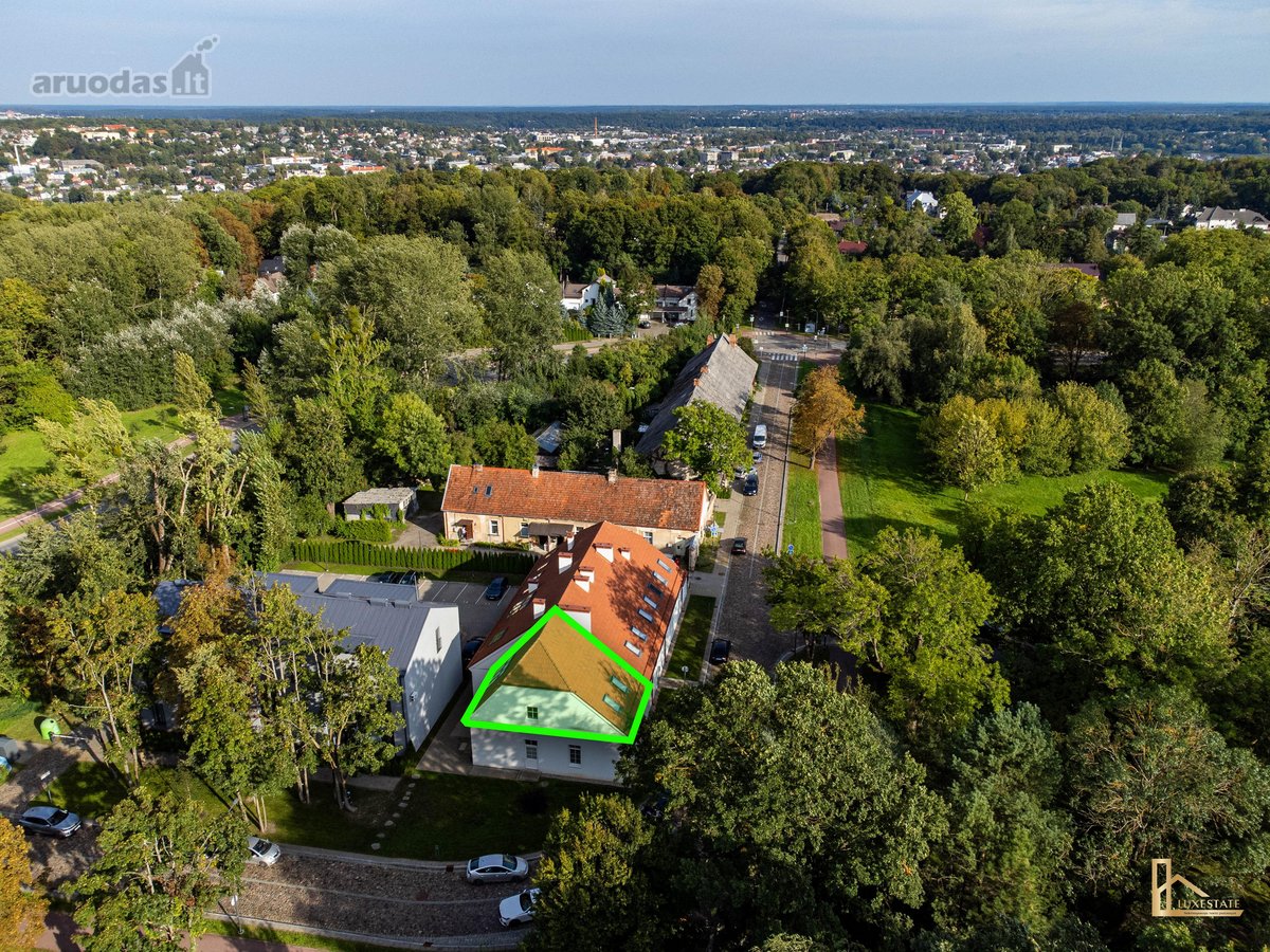 Išskirtinis 94,31 M² Butas Šalia Vdu - nuotraukos Nr. 44