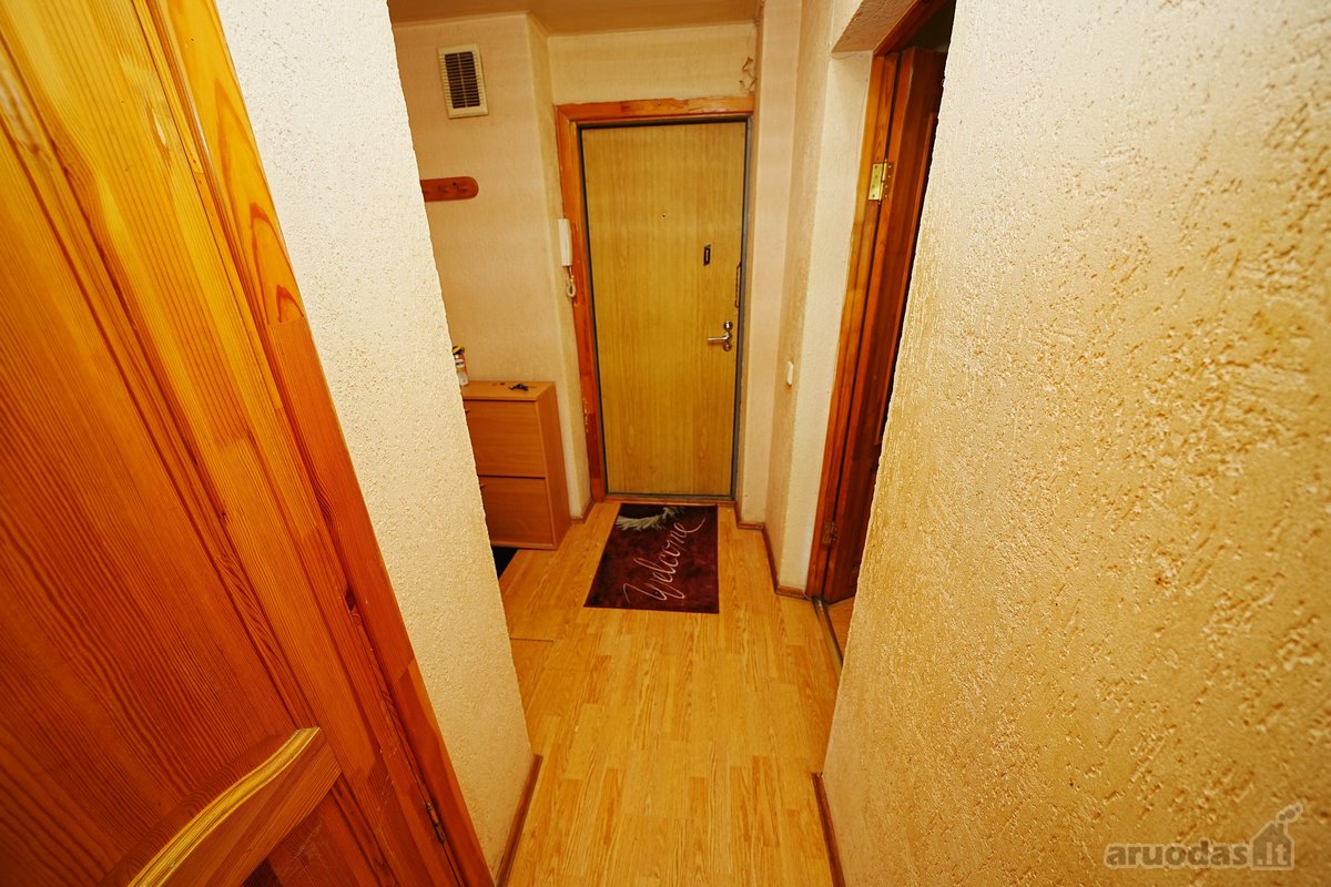 Išnuomojamas jaukus ir tvarkingas 1 kambario - nuotraukos Nr. 7