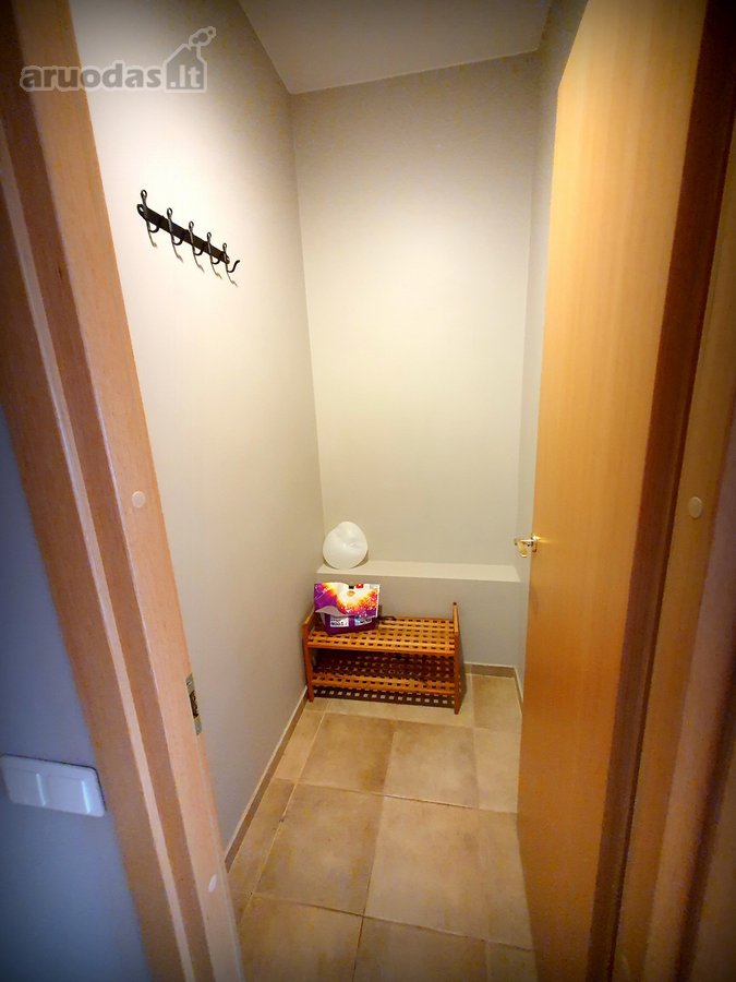 Išnuomojamas įrengtas, jaukus ir šviesus - nuotraukos Nr. 10
