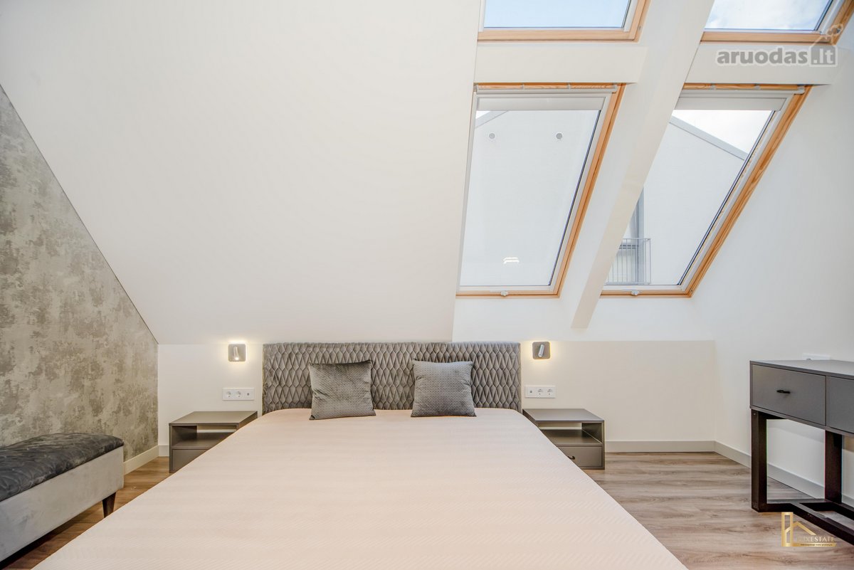 Išskirtinis 94,31 M² Butas Šalia Vdu - nuotraukos Nr. 23