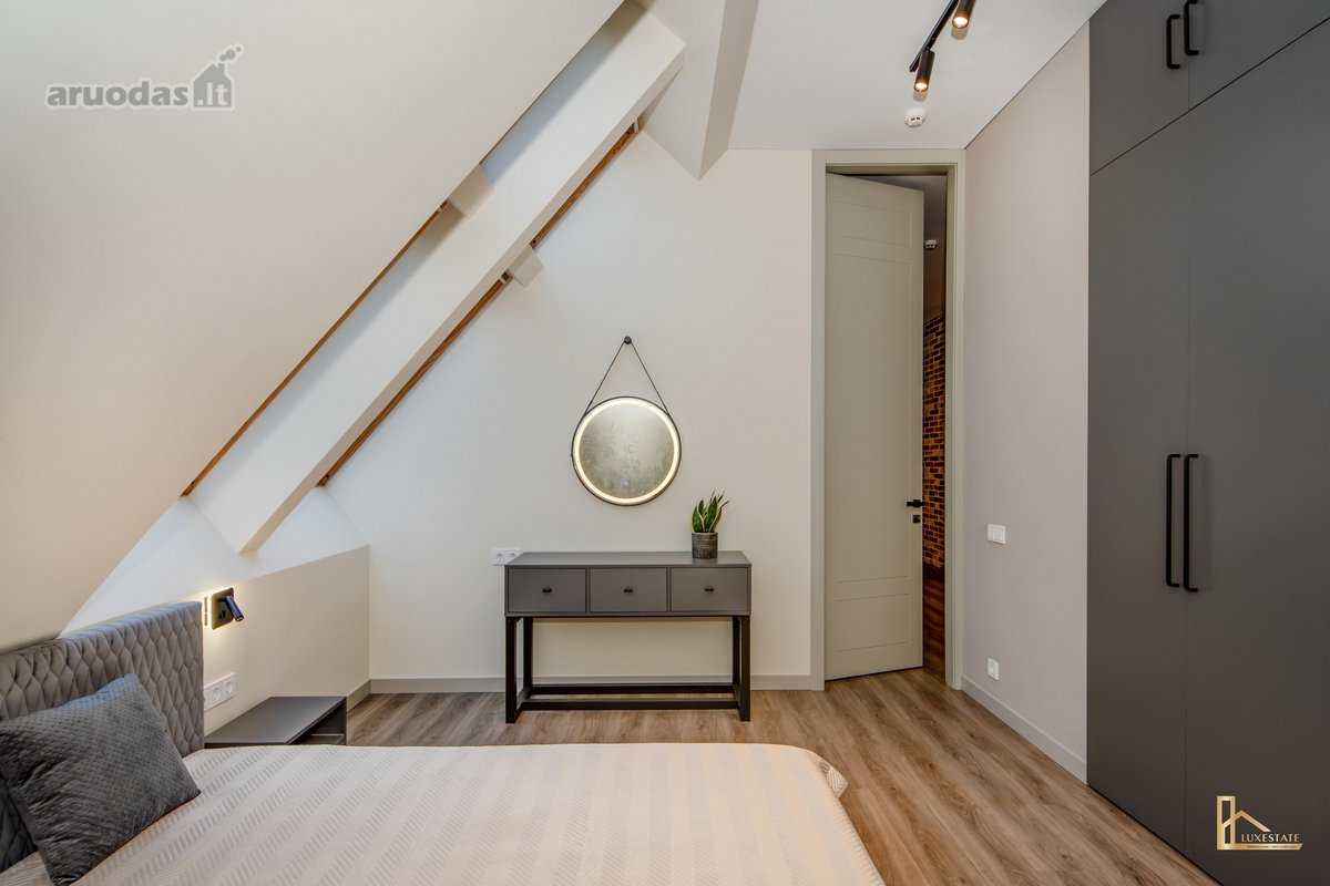 Išskirtinis 94,31 M² Butas Šalia Vdu - nuotraukos Nr. 20